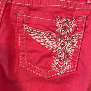 Miss Me skinny jeans